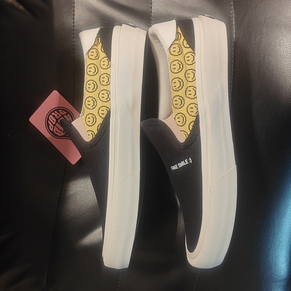 NWT STRAYE fake smile acid drop 7.5 - Picture 4 of 7